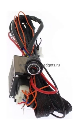 Комплект подогрева одного сидения с круглой кнопкой Ksize ZG7