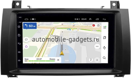 Mercedes SLK-klasse II (R171) 2004-2011 OEM 2/16 на Android 10 (GT7-RP-11-607-360)