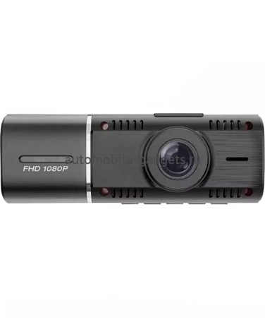 KazEr FLASH Видеорегистратор с 2-мя камерами