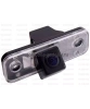 Штатная камера заднего вида Pleervox PLV-CAM-HYN01 для Hyundai Santa Fe 2 (2006-2012)