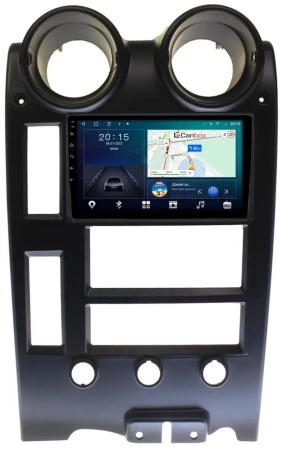 Штатная магнитола Canbox L-Line 4296-9-1291 для Hummer H2 2002-2007 на Android 10 (4G-SIM, 6/128, TS18, DSP, QLed)