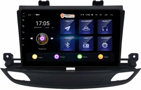 Штатная магнитола Opel Insignia 2 2017-2020 OEM GT9-1402 2/16 Android 10