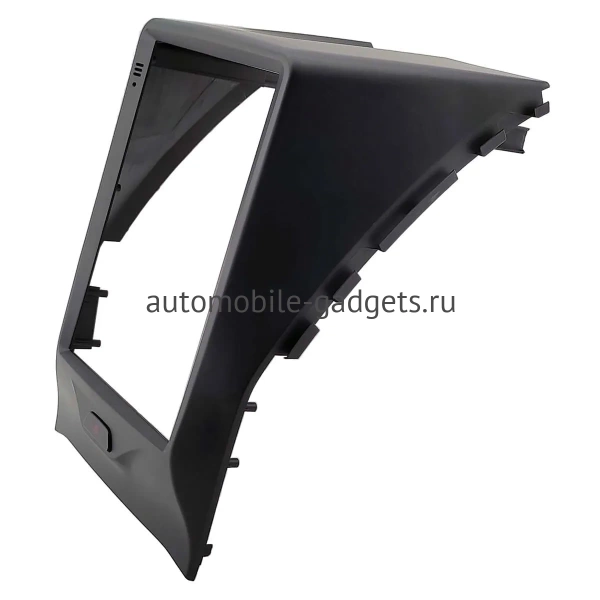 Штатное головное устройство Ford Edge 2 2015-2024 Canbox M-Line (Tesla style) 9.7 дюймов 4/64 5622-1312-221 на Android 10 (4G-SIM, DSP, QLed)
