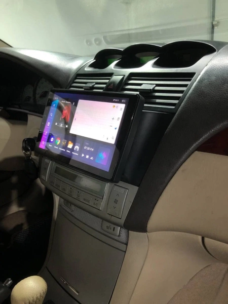 Toyota Camry Solara 2 2003-2009 Canbox M-Line 4544-9328 на Android 10 (4G-SIM, 2/32, DSP, QLed)