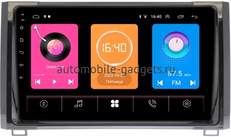 Toyota Tundra 2 2013-2021 OEM RK9-9233 Android 10 (CarPlay, AHD, 1/32)