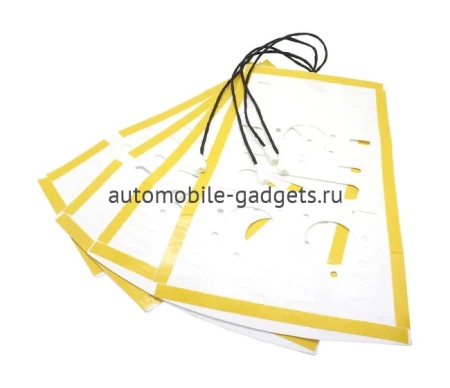 Комплект вентиляции и подогрева двух сидений для Toyota Prado 2017+ Ksize ZGC7t