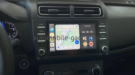 Навигационный блок для Hyundai Creta на штатную магнитолу — NaviPilot CarPlay BOX 12 PRO для Hyundai Creta