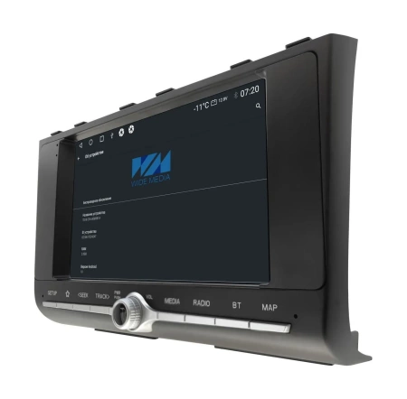 Штатная магнитола Hyundai Creta, ix25 2021+ Wide Media MT9747QT-2/32
