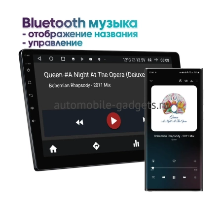 Штатная магнитола KIA Cerato, Forte 2009 - 2013 Wide Media MT9019QT-2/32 для авто с климат