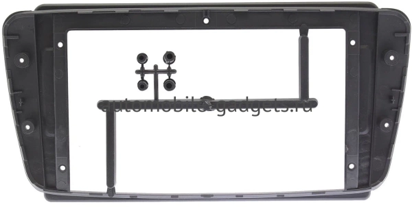 Seat Ibiza 4 2008-2015 Canbox L-Line 4169-9308 на Android 10 (4G-SIM, 2/32, TS18, DSP, QLed)