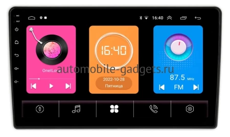 Штатная магнитола OEM GT9-2800 для Opel Monterey 1992-1999 2/16 Android 10