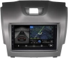 Магнитола в штатное место 2 din Chevrolet Trailblazer II 2012-2016 (серая) Canbox M-Line 9863-RP-11-293-208 на Android 10 (4G-SIM, 2/32, DSP)