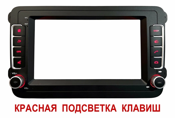 Seat Altea, Leon, Alhambra Canbox 1.5/32 на Android 10 (RS7-RP-2055-493) (IPS, DSP, CarPlay)