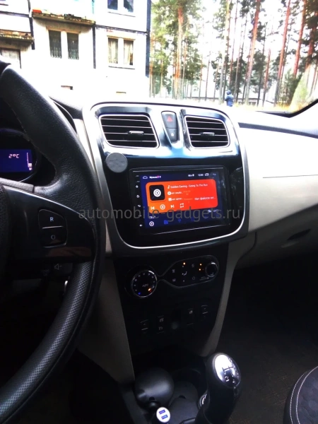 Renault Duster, Sandero 2, Logan 2, Kaptur, Dokker 2012-2022 OEM на Android 10 (CarPlay, AHD, 1/32) (RK7-RP-RNDS-08) Renault Duster, Sandero 2, Logan 2, Kaptur, Dokker 2012-2022 OEM на Android 10 (CarPlay, AHD, 1/32) (RK7-RP-RNDS-08)