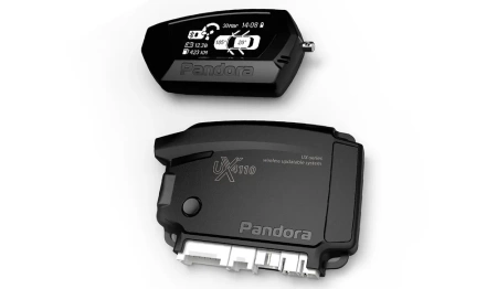 Автосигнализация Pandora UX 4110 v2 с автозапуском, управлением с телефона/метки и отслеживанием Автосигнализация Pandora UX 4110 v2 с автозапуском, управлением с телефона/метки и отслеживанием
