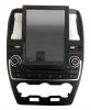 Kuberg NH-1302 ("Тесла-стиль") штатная магнитола для Land Rover Freelander 2 2006-2012 на Android 10 с 6GB