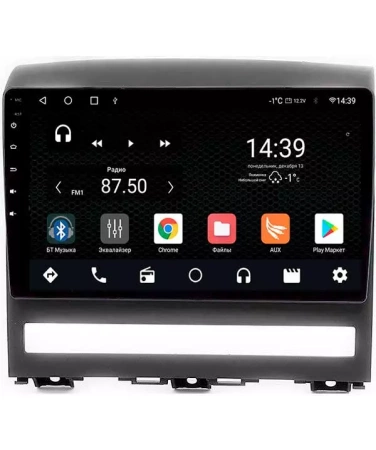 NaviPilot DROID10M штатная магнитола для Fiat Albea, idea, Palio II, Siena 2004-2013 на Android 10 с 4Gb, DSP, 4G