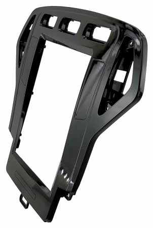 Штатное головное устройство Ford Mondeo 4 2006-2010 Canbox PRO-Line (Tesla style) 9.7 дюймов 8/256 7883-1312-6 на Android 13 (4G-SIM, DSP, QLed)