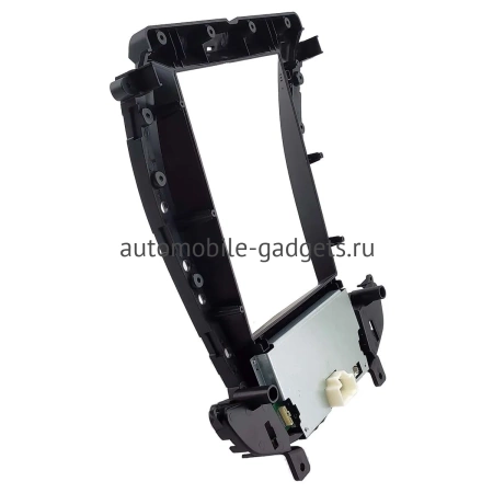 Штатное головное устройство Cadillac SRX 2 2009-2012 Canbox (Tesla style) 9.7 дюймов 4/64 GTR096-1312-219 на Android 10 (QLed, DSP, CarPlay)