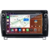 Штатная магнитола Toyota Sequoia 2, Tundra 2 2007-2022 Canbox H-Line 7826-1055 на Android 10 (4G-SIM, 4/32, DSP, QLed) С крутилками (с усилителем JBL)