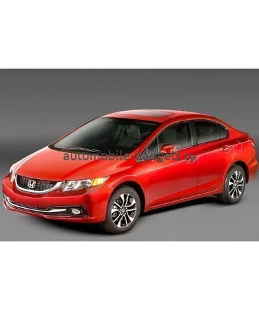 Замок КПП FORTUS MTL 2125 для HONDA Civic 2012- (справа)/типтроник, седан