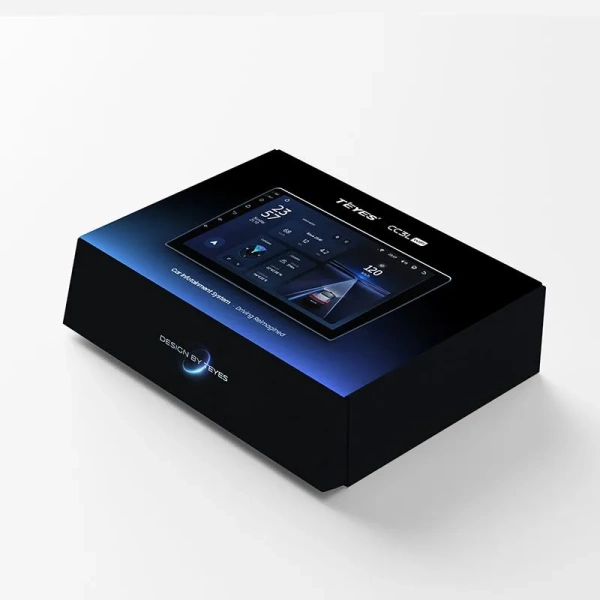 Штатное головное устройство Lada Granta, Granta Cross, ВИС 2349 2018-2024 Teyes CC3L WIFI 2/32 9 дюймов RM-9090 на Android 8.1 (DSP, IPS, AHD)