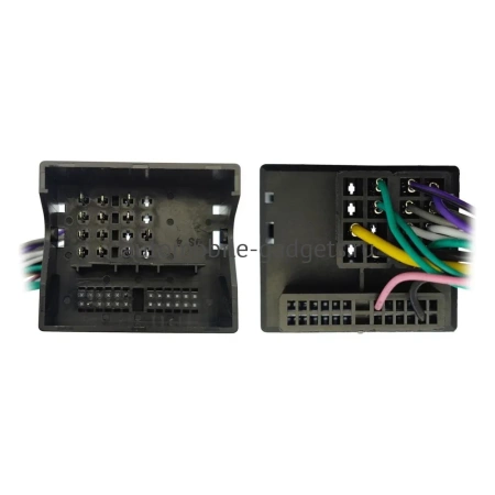 Штатная магнитола Ford Mondeo 4 2006-2010 (Тип 1, с климат-контролем) OEM PX609-5427 встроенный климат на Android 10 (4/64, DSP, IPS)