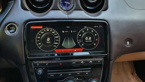 Монитор Android для Jaguar XJ 2015+ (Harman) RDL-1669-H