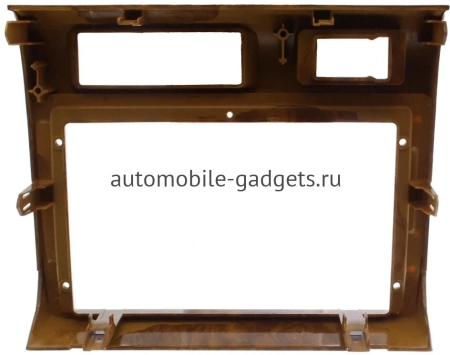 Штатная магнитола Toyota Land Cruiser 70 2007-2022 (дерево) Canbox L-Line 4169-9-1121 на Android 10 (4G-SIM, 2/32, TS18, DSP, QLed)