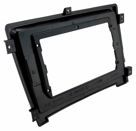 Штатная магнитола Canbox Logic-i3 2K 5734-10-0321 для Hawtai Boliger 2011-2020 на Android 11 (4G-SIM, 6/128, DSP, 360, QLed)