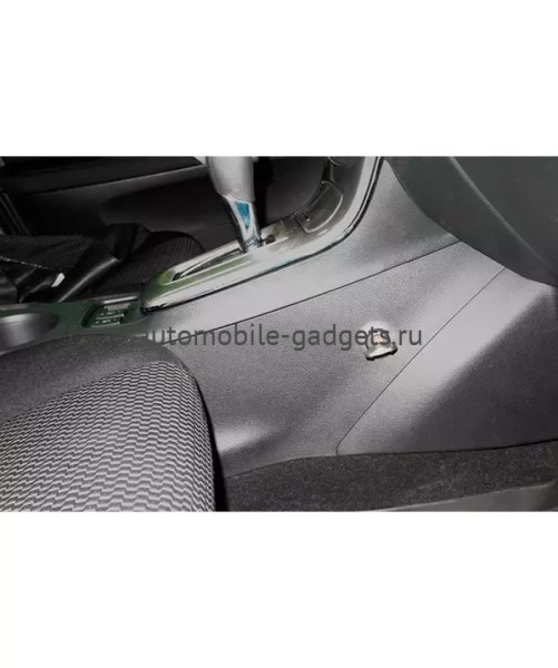 Блокиратор КПП для NISSAN SENTRA /2014-/ А P - Гарант Консул 29027.R