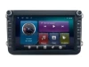 Carmedia MKD-8019-S10 штатная магнитола для Volkswagen, Skoda, Seat на Android 12 с 4Gb, DSP, 4G