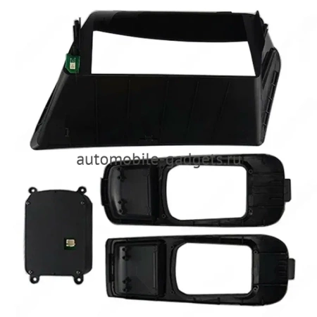 CarMedia SF-9811-Q штатная магнитола для Lexus RX270, RX350, RX450 2009-2015 high на Android 12 c 6GB, DSP, 4G