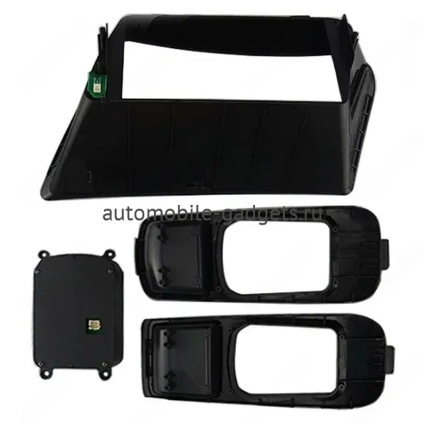 CarMedia SF-9811-KP-9009-6128-TS20 штатная магнитола для Lexus RX270, RX350, RX450 2009-2015 high на Android 14 c 6GB, DSP, 4G