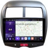 Kuberg OL-1631-U-2K магнитола для Mitsubishi ASX (2010-2016), Peugeot 4008, Citroen C4 Aircross на Android 12 c 8GB, DSP, 4G