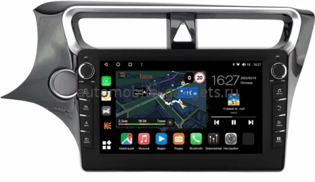 Brilliance V3 2015-2020 Canbox M-Line 7835-10-883 на Android 10 (4G-SIM, 2/32, DSP, QLed) С крутилками