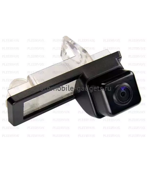 Pleervox PLV-CAM-REN03 камера заднего вида для Renault Laguna, Lattitude, Megane, Scenic, Fluence, Clio Pleervox PLV-CAM-REN03 камера заднего вида для Renault Laguna, Lattitude, Megane, Scenic, Fluence, Clio