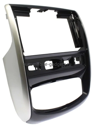 Nissan Terrano 3 2014-2022 (глянцевая) Canbox GT9-1346 2/32 на Android 10 (IPS, DSP, CarPlay)