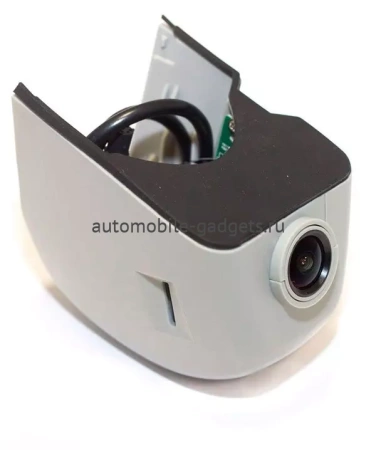 Видеорегистратор в штатное место RedPower DVR-AUD3-N серый для Audi 2005-2014