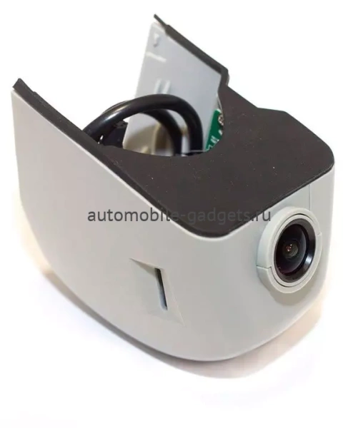 Видеорегистратор в штатное место RedPower DVR-AUD3-N серый для Audi 2005-2014