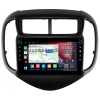 Штатная магнитола Chevrolet Aveo 3, Sonic 2016-2024 Canbox H-Line 7803-9-2523 на Android 10 (4G-SIM, 4/64, DSP, IPS) С крутилками