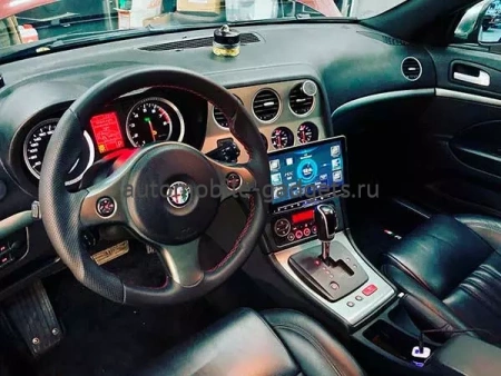 Магнитола 1 DIN Alpine iLX-F905D с Apple CarPlay и Android Auto