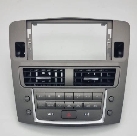 Штатная магнитола Lexus IS 2005-2016 10,25 дюйма Carmedia KP-1230-1039-Q на Android 12 (4G-SIM, 6/128, DSP, QLed)