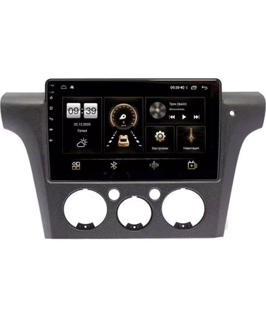 Mitsubishi Airtrek 2001-2008 Canbox M-Line 4543-10-1132 на Android 10 (4G-SIM, 2/32, DSP, QLed)