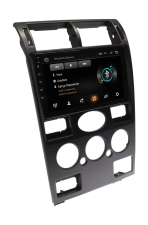 Штатная магнитола Ford Mondeo 2000 - 2003 Wide Media LC9611ON-1/16 (седан)