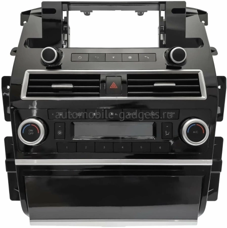 Штатная магнитола Nissan Patrol (Y62) 2010-2024, Armada 2 2016-2020, Infiniti QX56 2010-2013, QX80 2013-2020 на  12,3 дюйма Carmedia KP-N1210FW-1052-Q на Android 12 (4G-SIM, 6/128, DSP, QLed) BMW Style