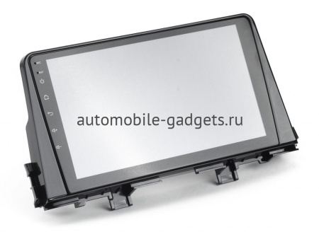 NaviPilot DROID10 ULTRA MAX 360 штатная магнитола для Kia Picanto, Morning 2017-2021 на Android 10 с 8Gb, DSP, 4G