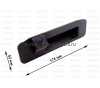 Pleervox PLV-CAM-MB12 Цветная камера заднего вида для Mercedes GLK (X204) 2012+ в ручку 5 двери Pleervox PLV-CAM-MB12 Цветная камера заднего вида для Mercedes GLK (X204) 2012+ в ручку 5 двери