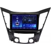 Штатное головное устройство Hyundai Sonata 6 (YF) 2009-2014 Teyes X1 WIFI 2/32 9 дюймов RM-9114 на Android 8.1 (DSP, IPS, AHD)