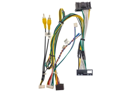 Штатная магнитола Canbox EVO 5810-9-1412 для Mercedes-Benz S (w221) 2005-2013 на Android 14 (4G-SIM, 4/64, DSP, QLed, AI, 360)